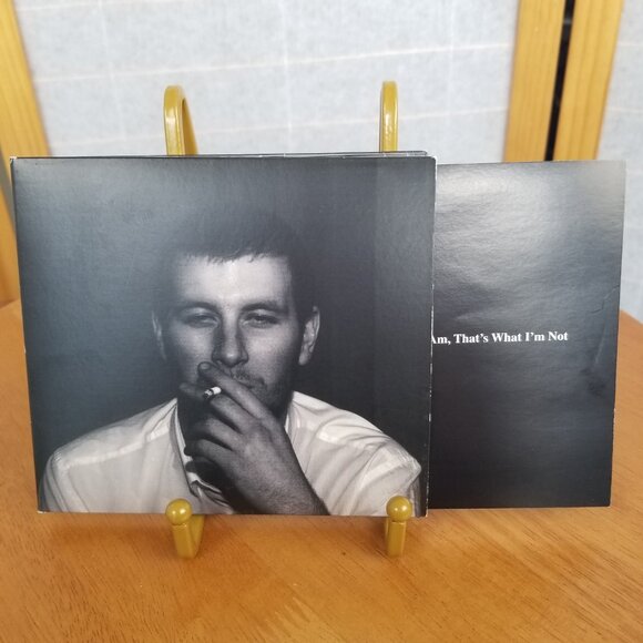 Arctic Monkey's CD Whatever People Say I am, That's What I'm Not w/booklet 2006 - Picture 8 of 8